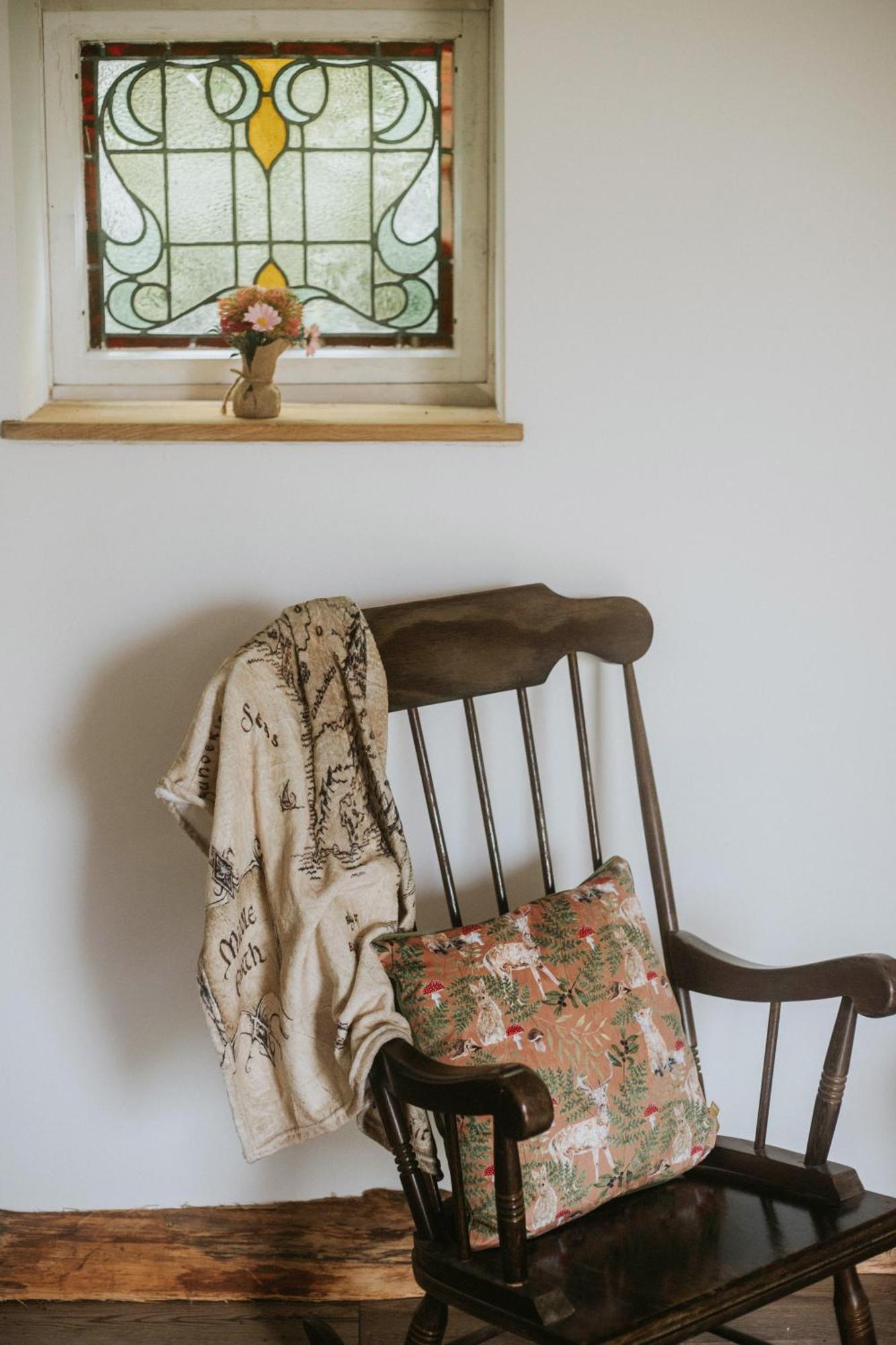 Cranfield Retreat & Glamping & Hobbit House Otel Long Melford Dış mekan fotoğraf